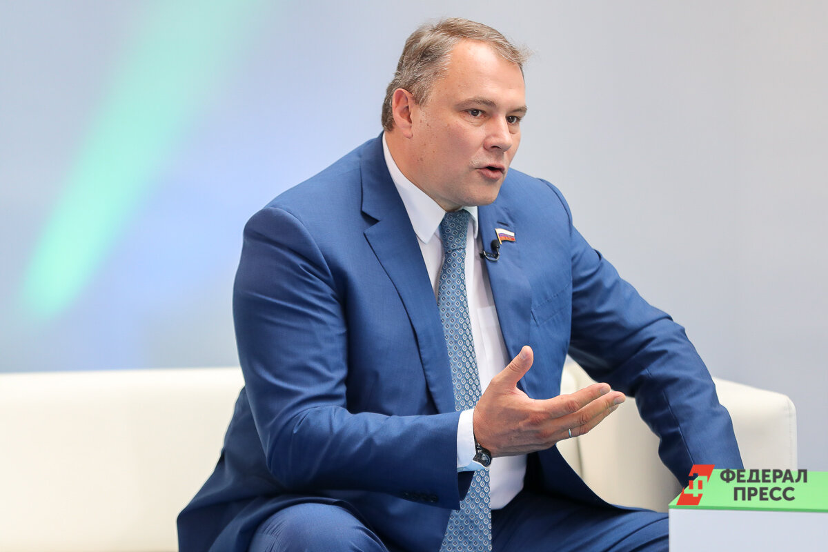 Толстой признал, что СВО требует немало времени.  Фото: ФедералПресс / Вытольский Виктор
