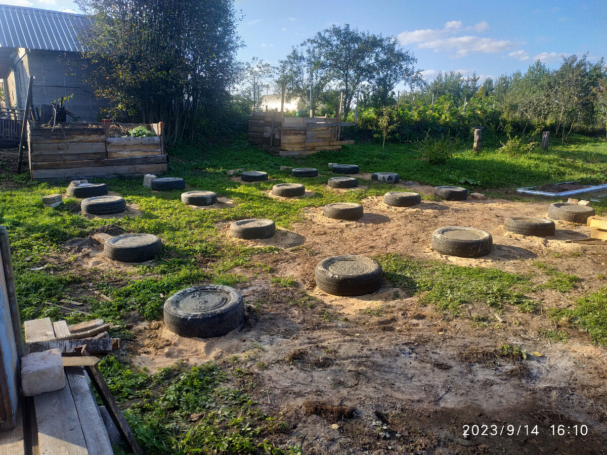 наш участок