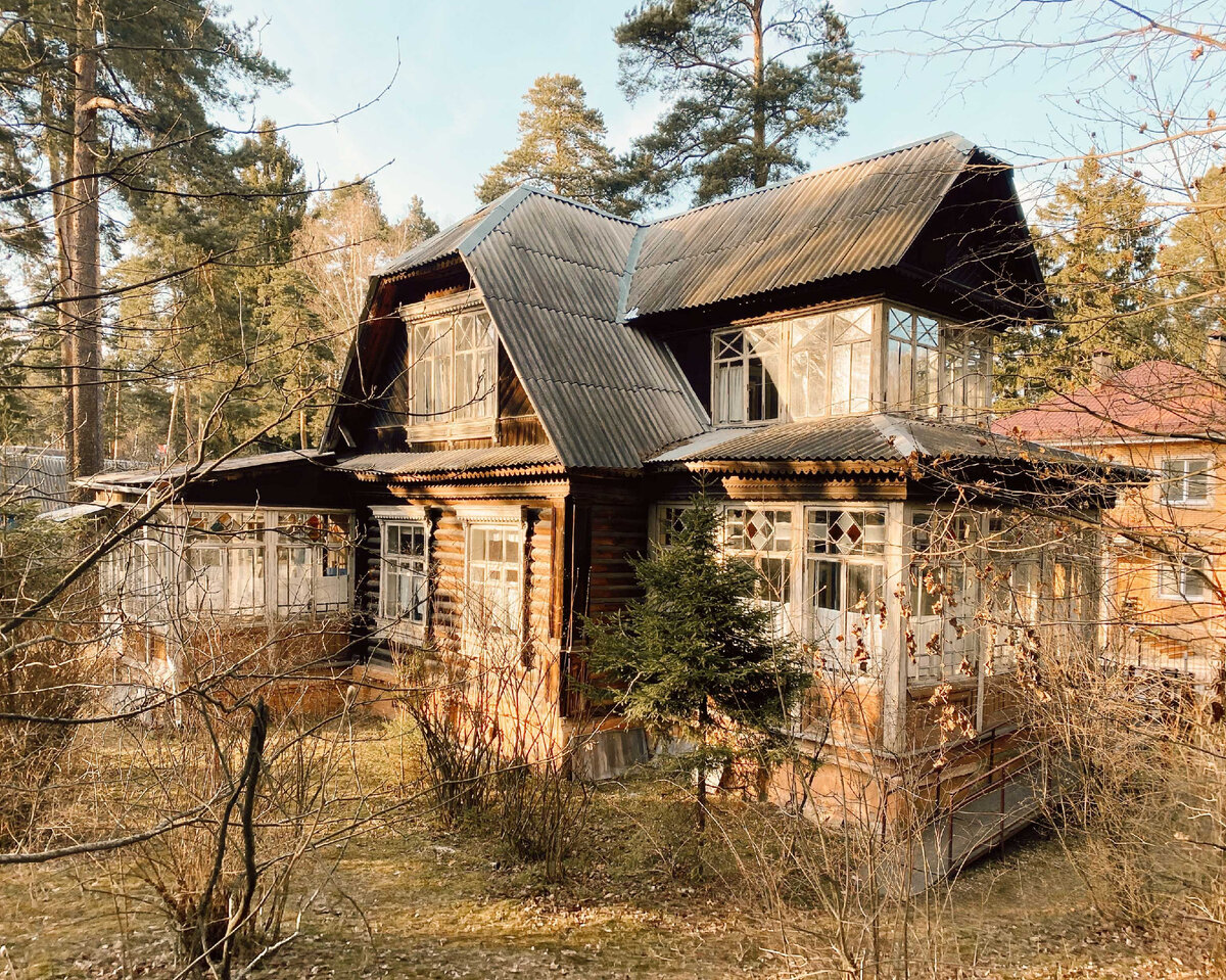 Шикарный дом, между прочим! Все фото взяты из открытых источников