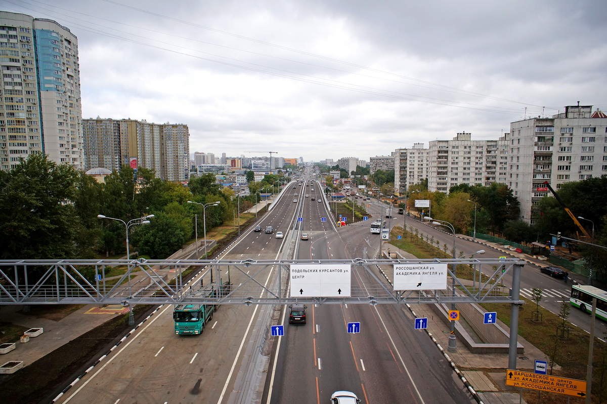 Южный административный округ Москвы: полный обзор | Заметки о столице | Дзен