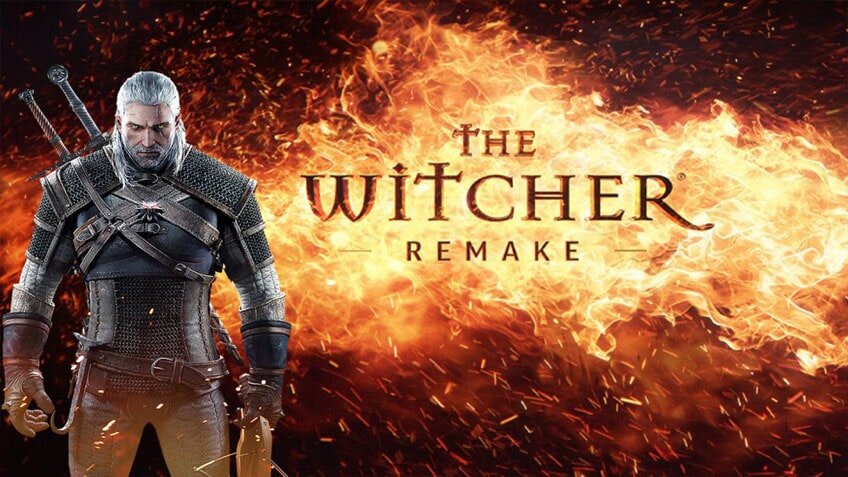 The Witcher Remake. Компьютерные игры 2024 года. Игры 2024 ожидаемые. Ожидаемые игры 2024 на ПК. Любые игры 2024