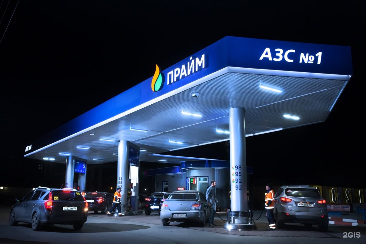 ТОП 16 лучших заправок России: рейтинг по качеству бензина