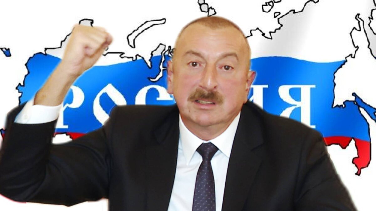 Ильхам Алиев, президент Айзербайджана