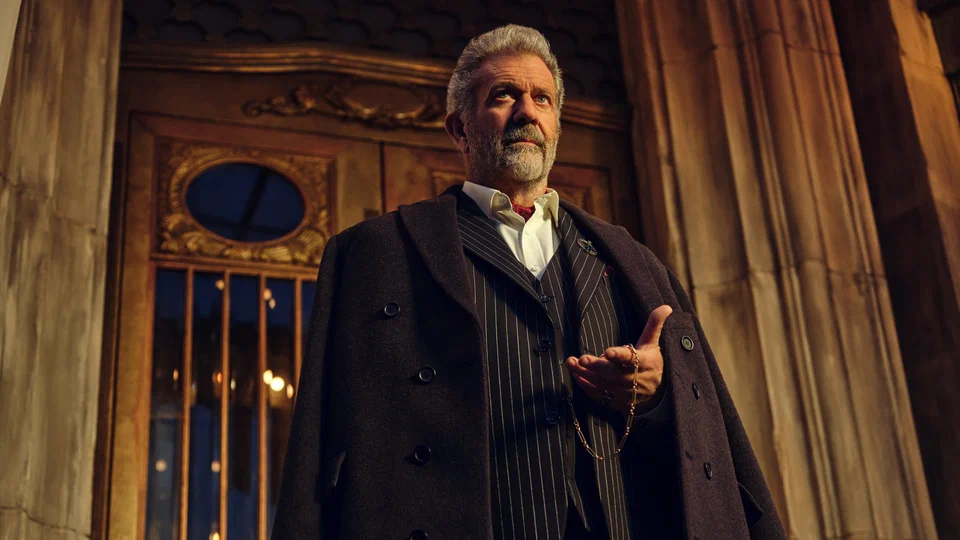 Кадр из сериала «The Continental: From the World of John Wick» / фото: the-sun.com