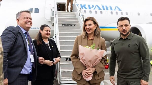    © Пресс-служба президента Украины