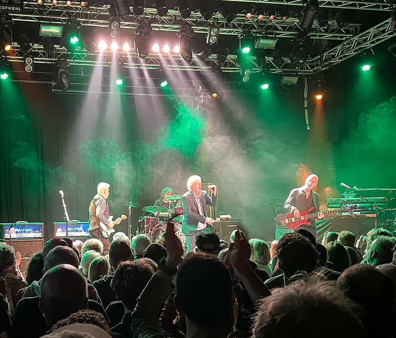 Manfred Mann’s Earth Band