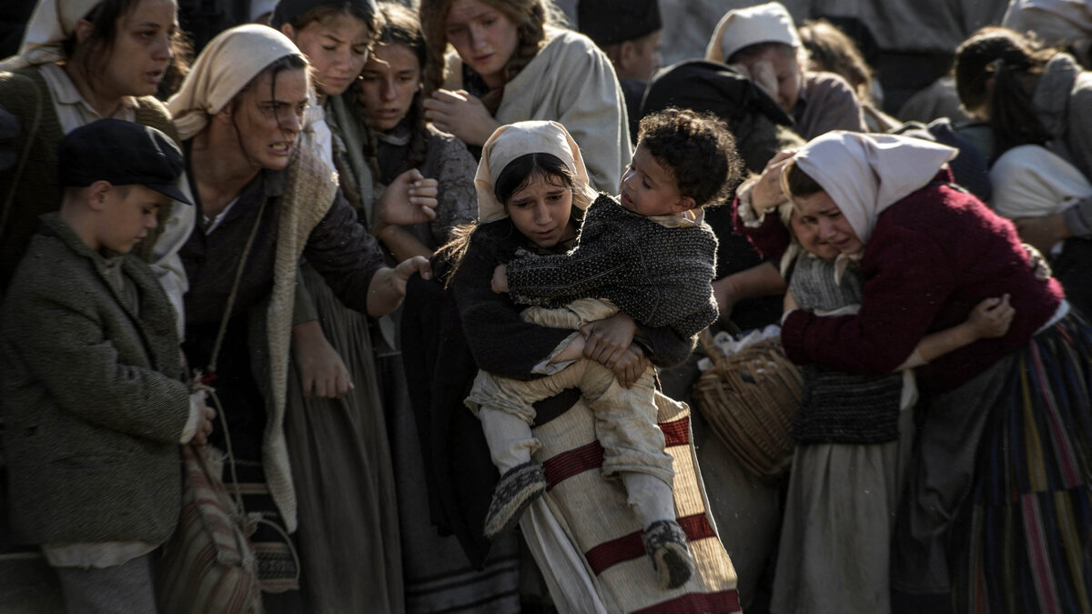 «Дара из Ясеноваца» 2020