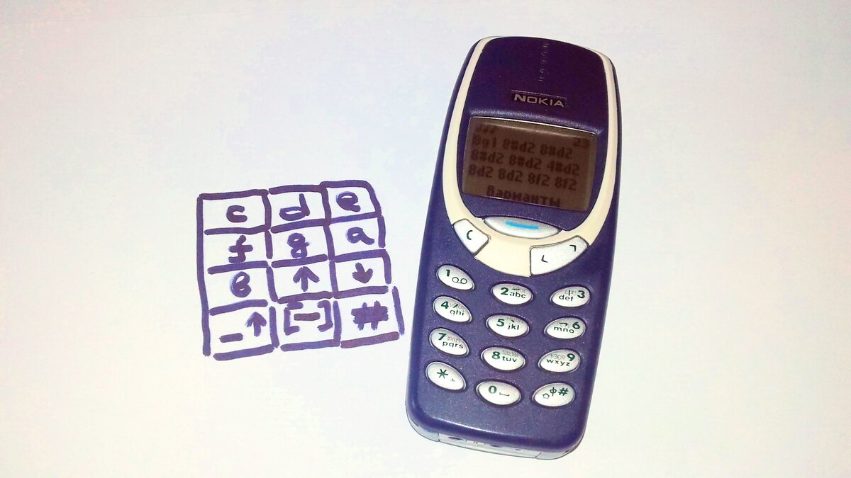 Nokia 3310 se