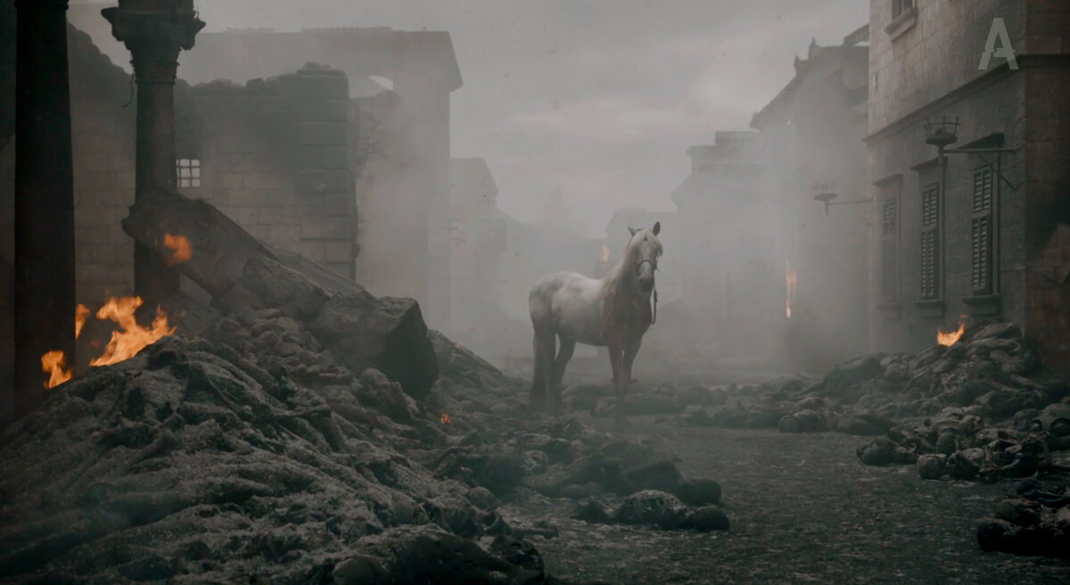 кадр из серии