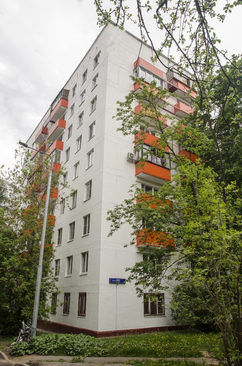 Корпус 145