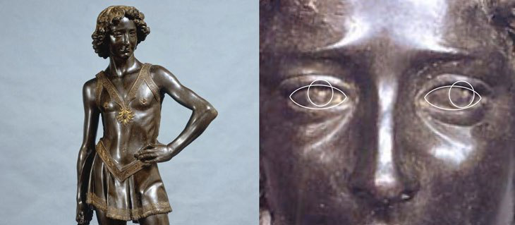 Скульптуры царя Давида