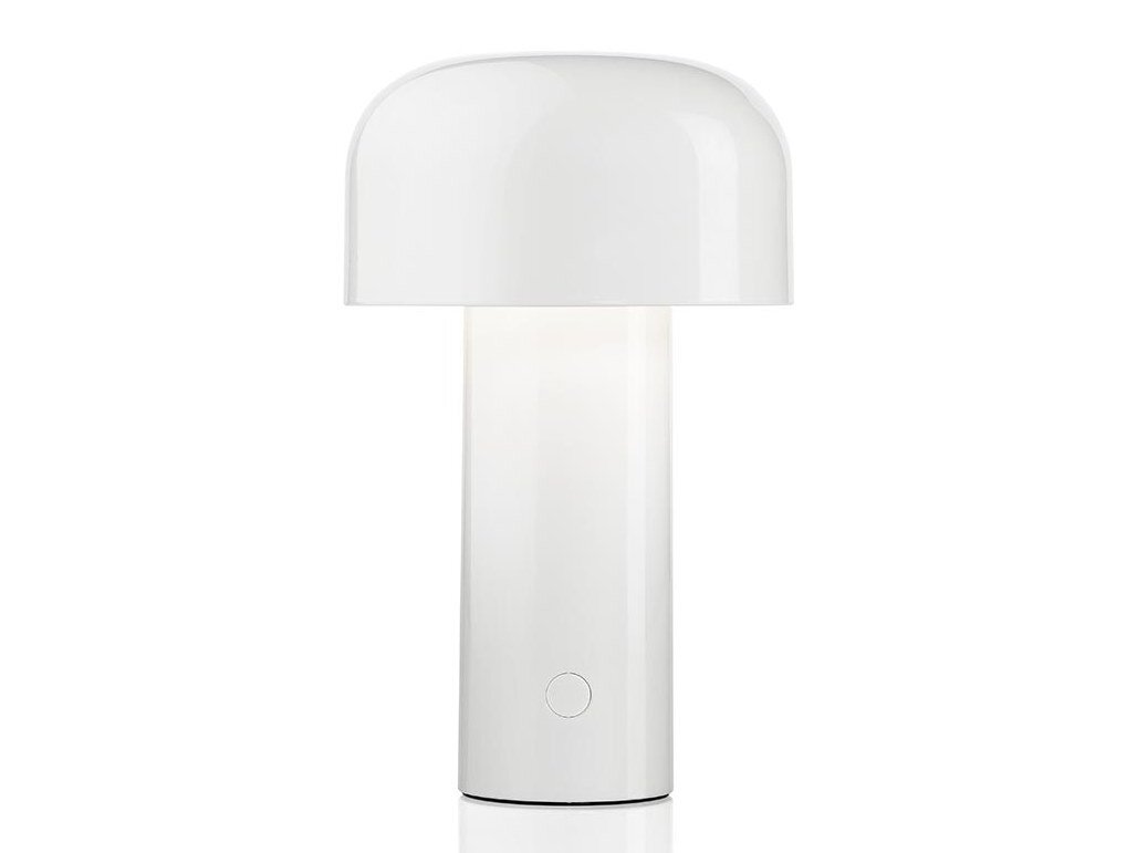 Flos Bellhop 200$ https://flos.com/stories/bellhop-modern-day-candle/