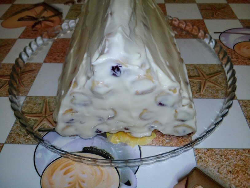 Торт Мона Монастырская изба