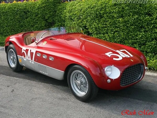 Ferrari 340 мм