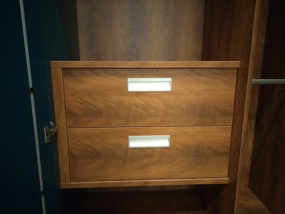 врезные ручки