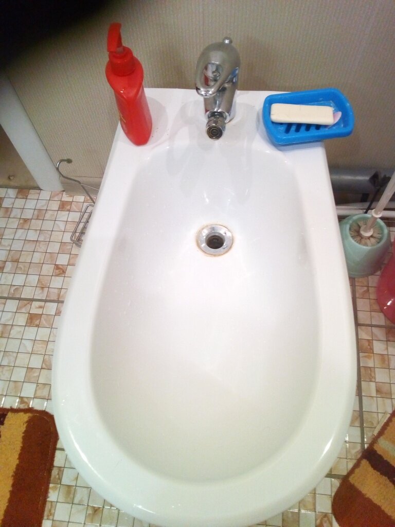 Белый друг.