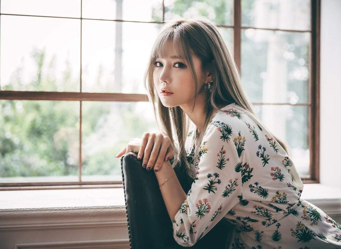 Модели из кореи