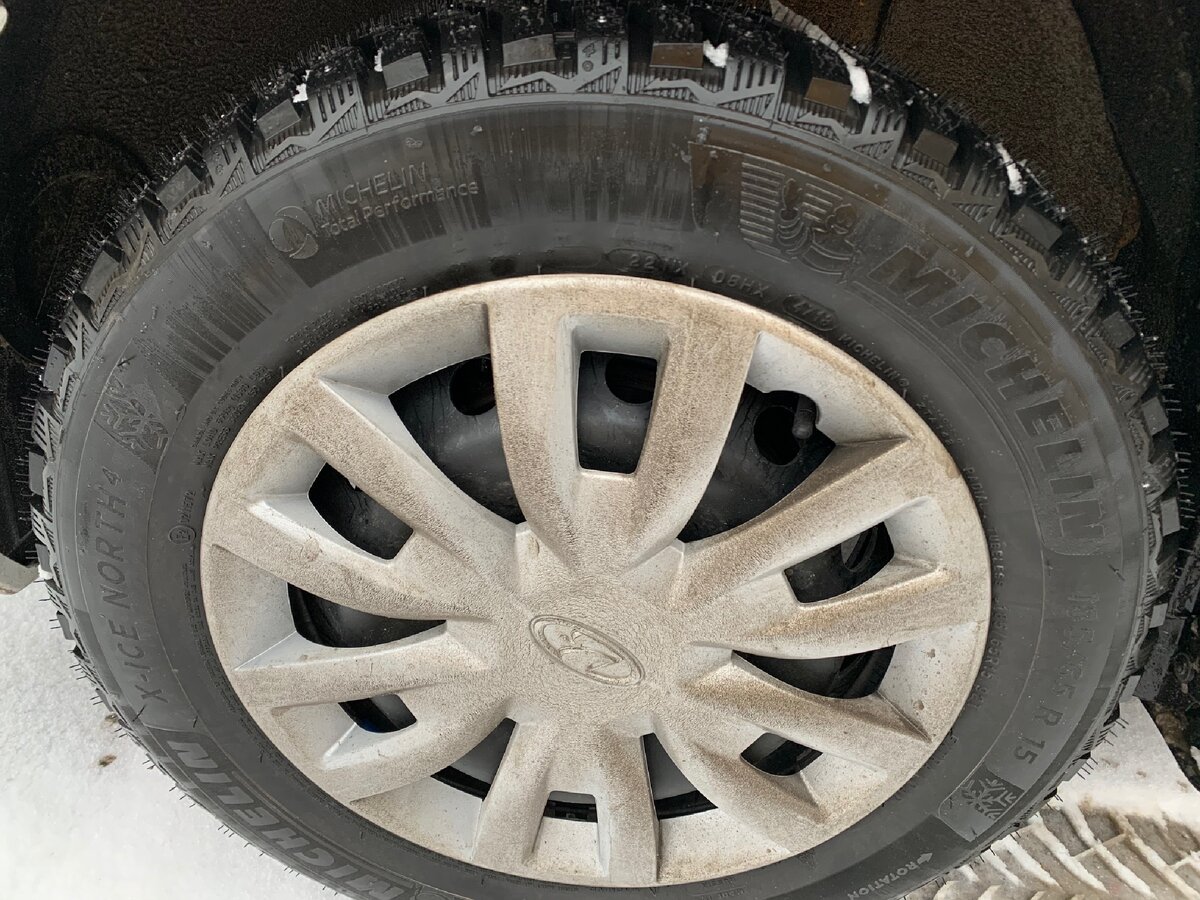 MICHELIN X-ICE NORTH4