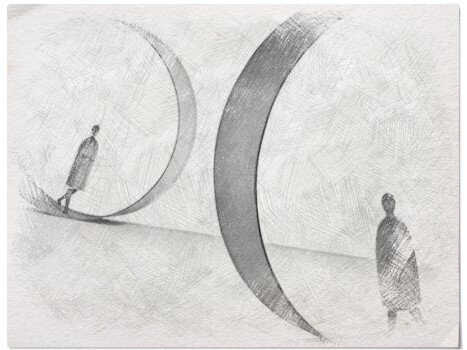 Ходим по кругу