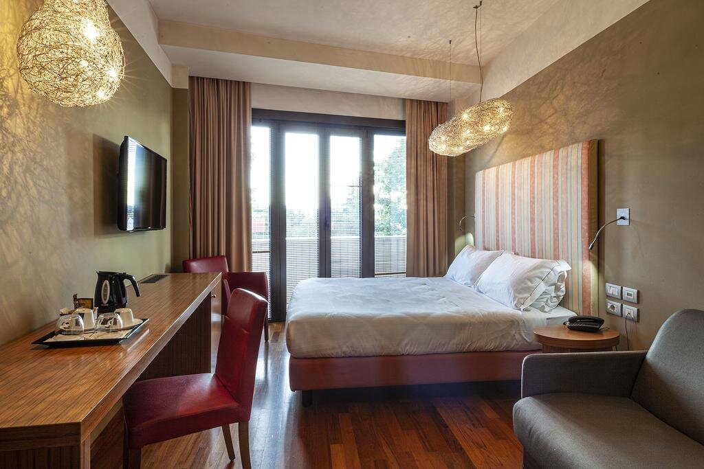 Вот такой номер обещают на букинг.ком