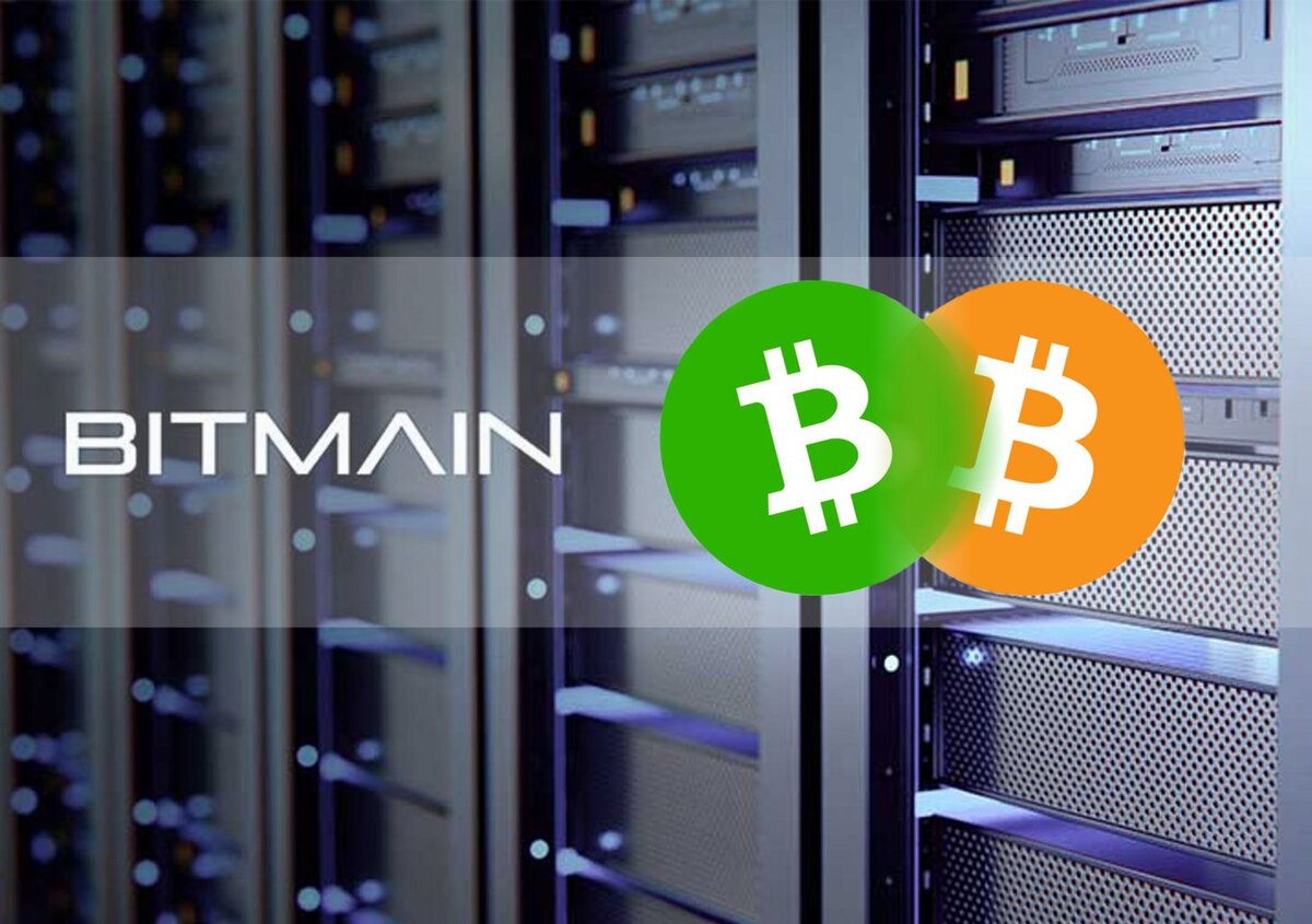 Bitmain. Фото: Яндекс.Картинки