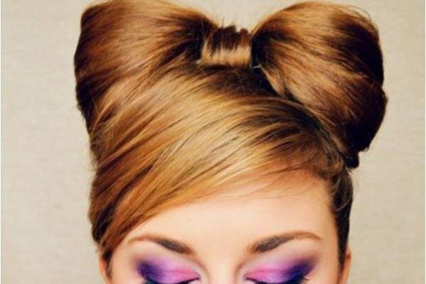 Прическа "Bow Van Hair": Пошаговая Инструкция, Фото | K.A.A | Дзен