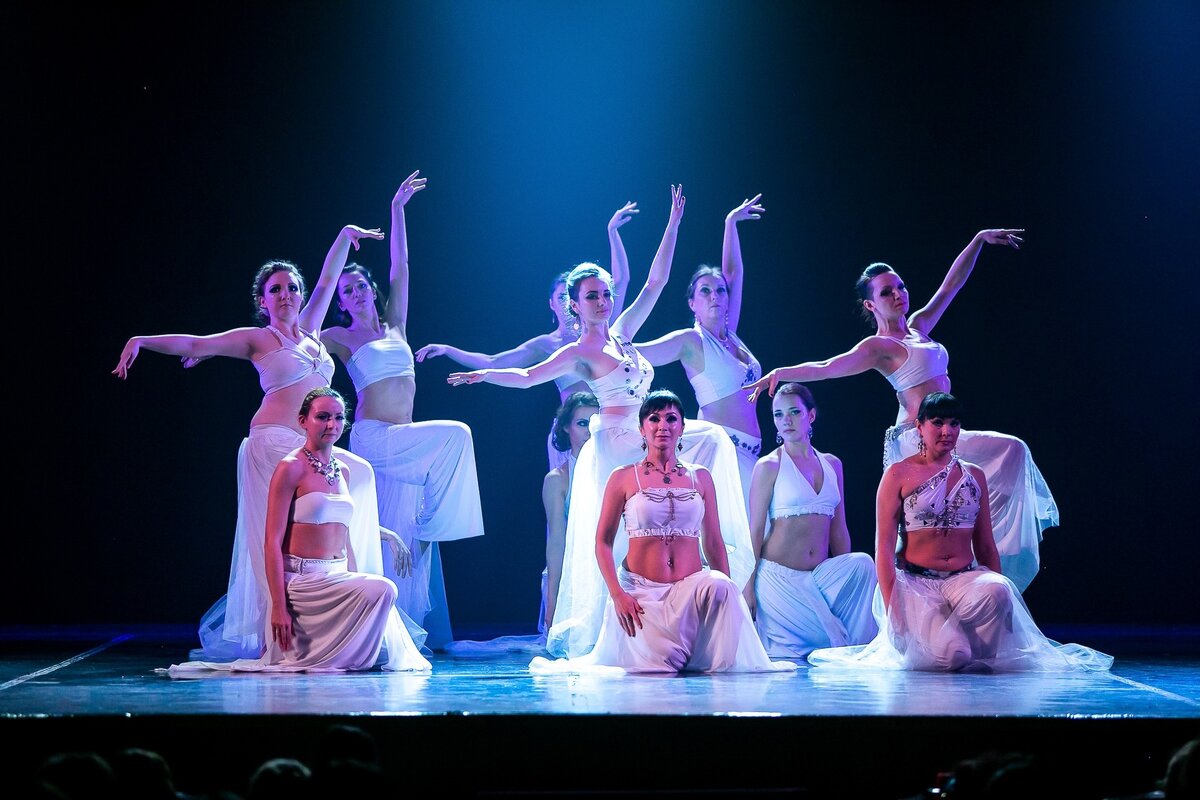 Фото: предоставлено Silver Rose Dance Co  