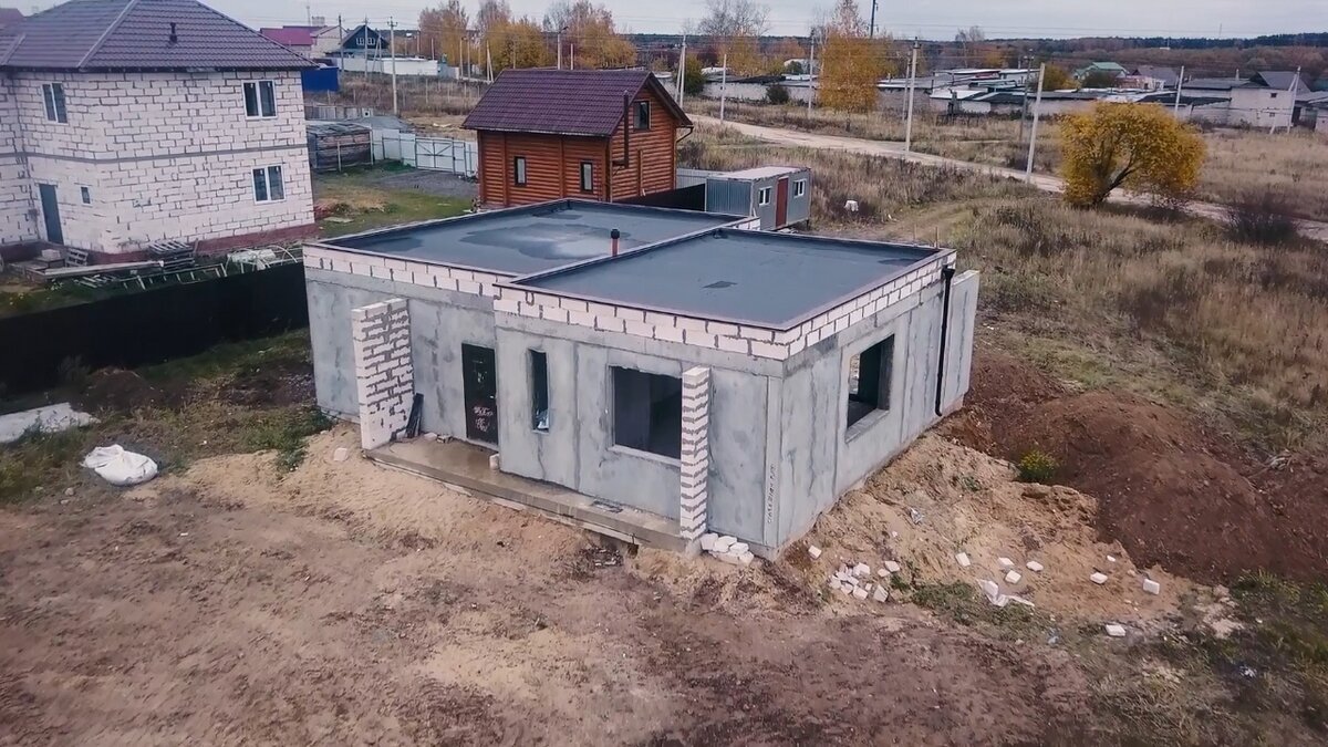 Готовый проект БП-138