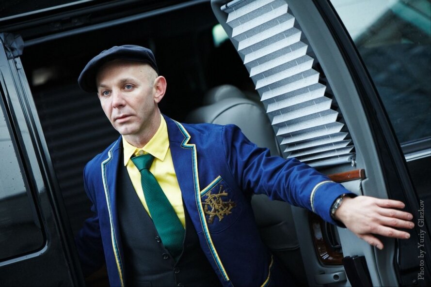 Александр Тодчук (фото из сети)