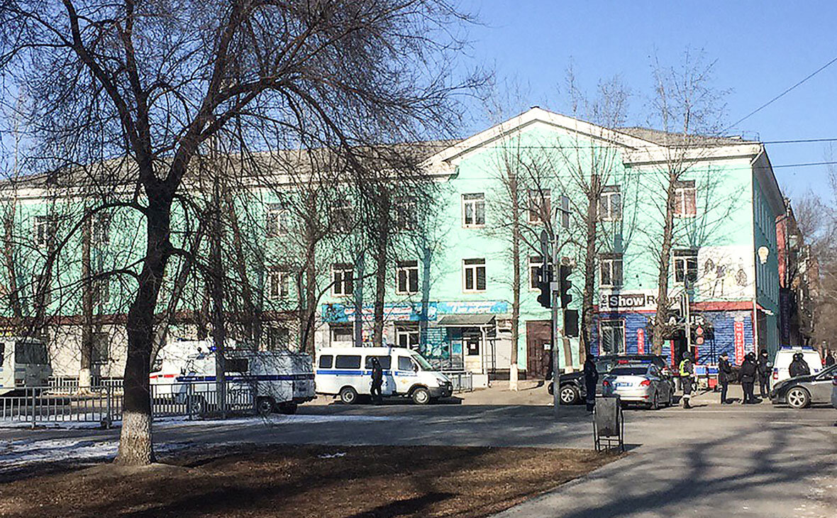 Фото: Екатерина Киселева / ТАСС