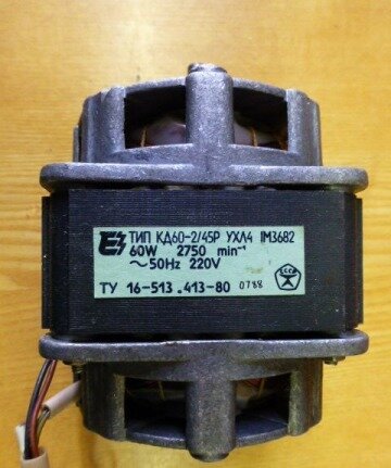 Кд60 2 45р подключение