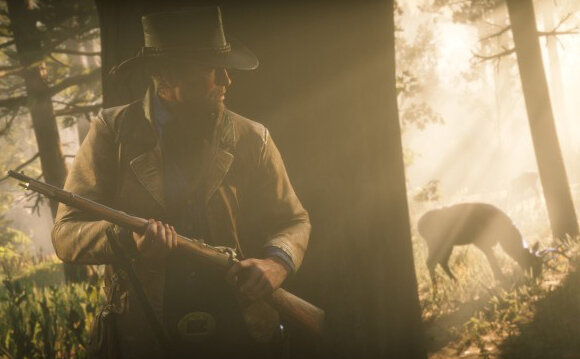 Read Dead Redemption 2