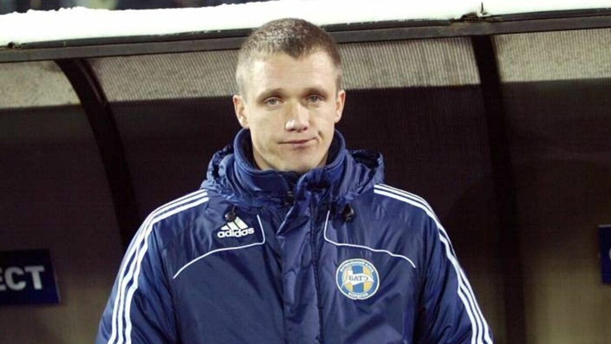 Виктор гончаренко