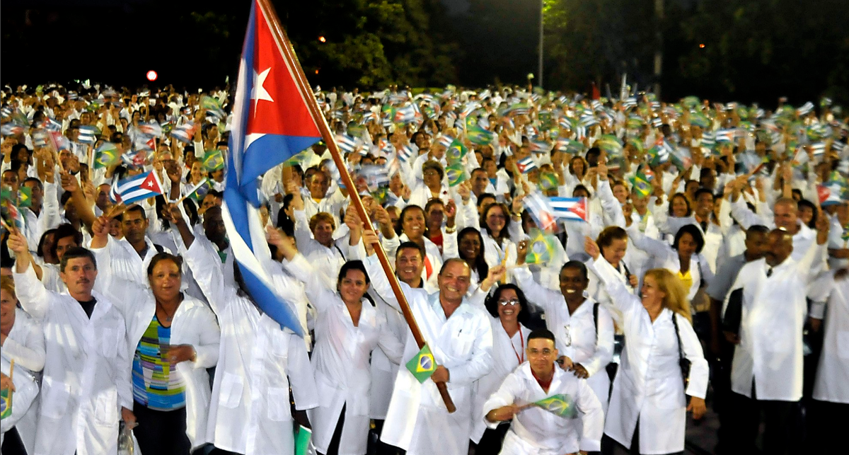 Остров врачей