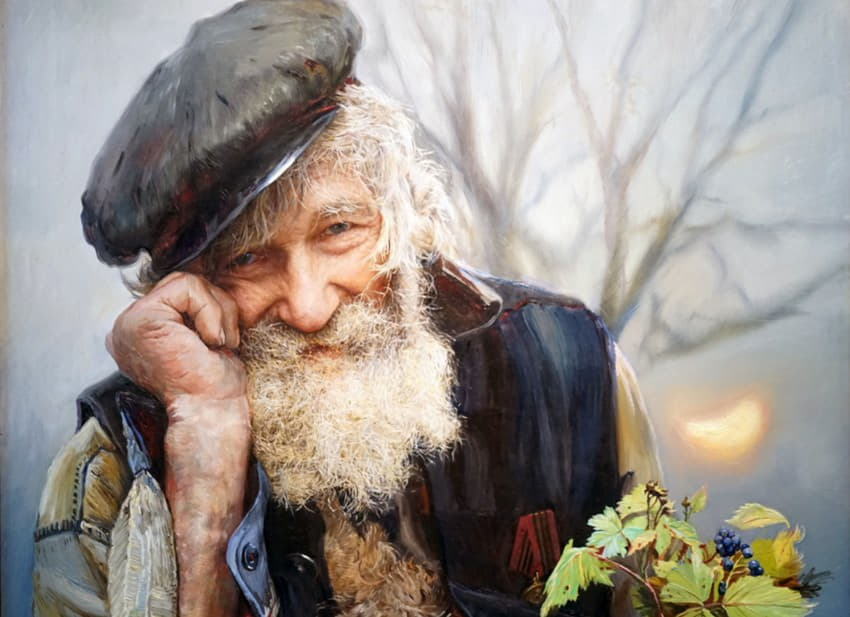 Художник Константин Мирошник 