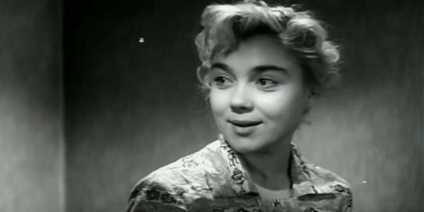 Нина Дорошина. “Конец старой березовки” 1960 г.