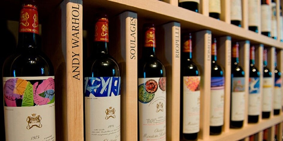 Вина Шато Мутон Ротшильд