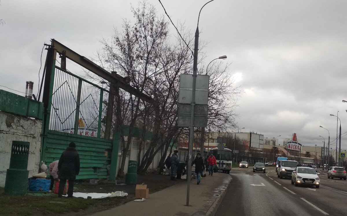Серая правда Москвы