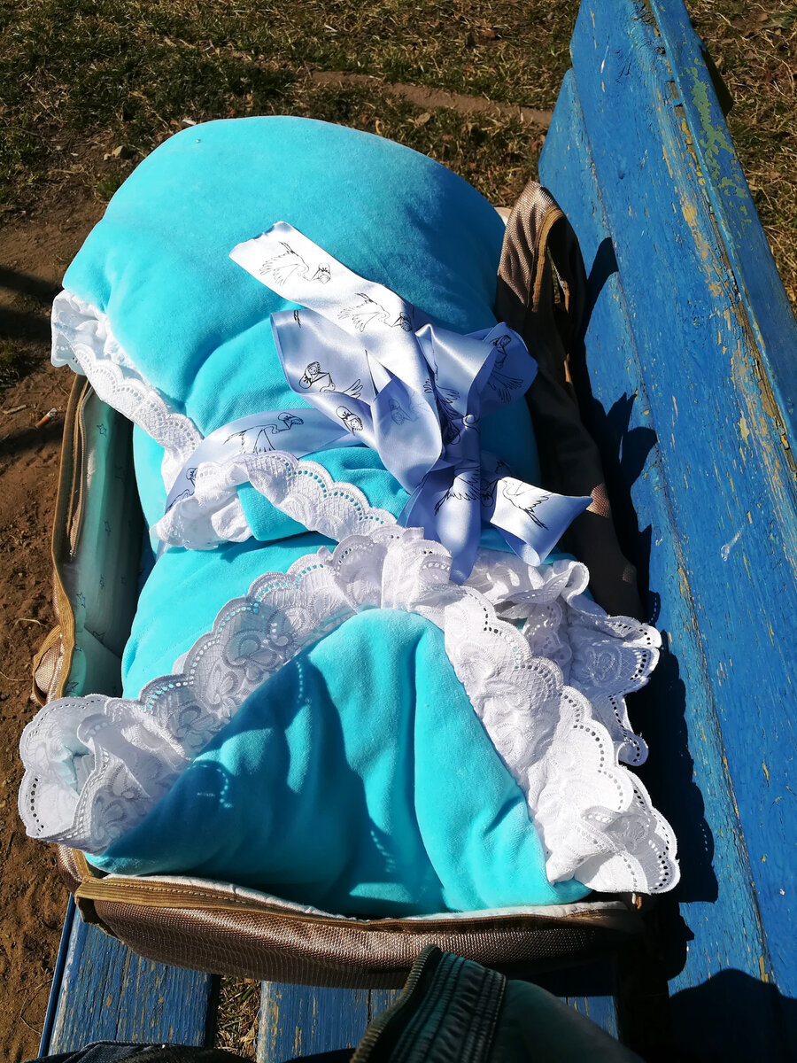 Как одеть новорожденного ребенка на улицу