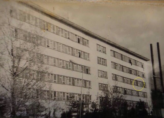 Расположение Первой и Второй  дивизий