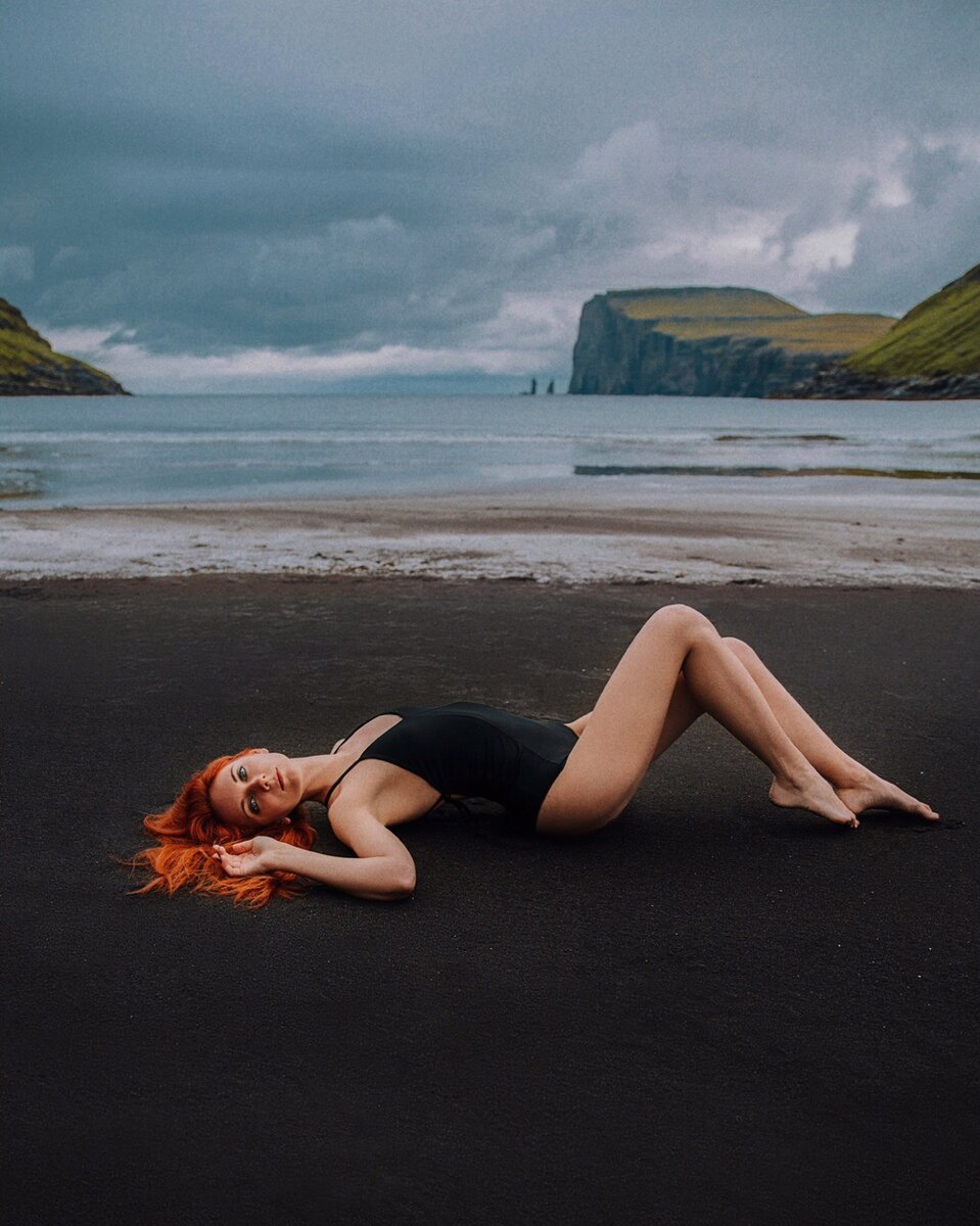 Girls from Faroe Islands