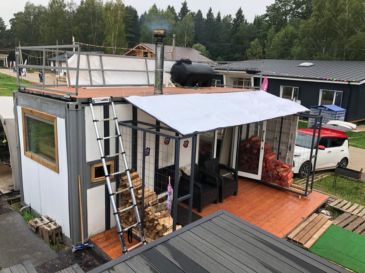 Модульность и мобильность как основные преимущества нашего продукта