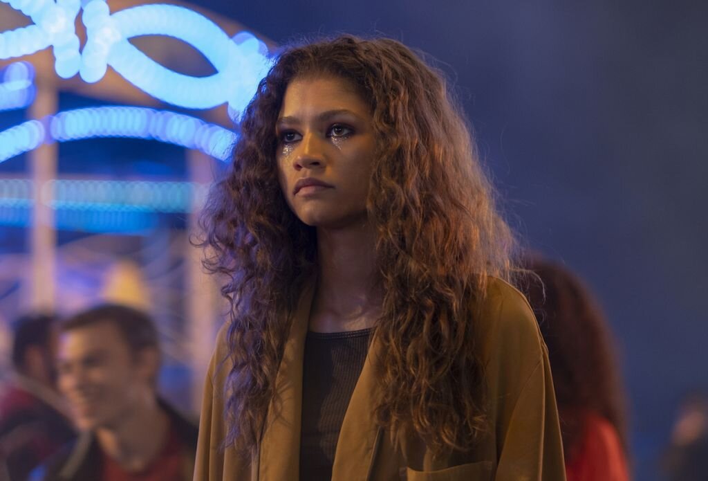 Сериал «Эйфория»