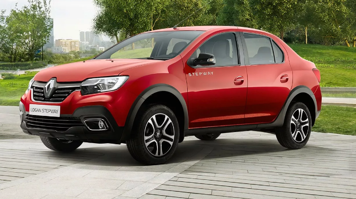 Renault Logan Stepway