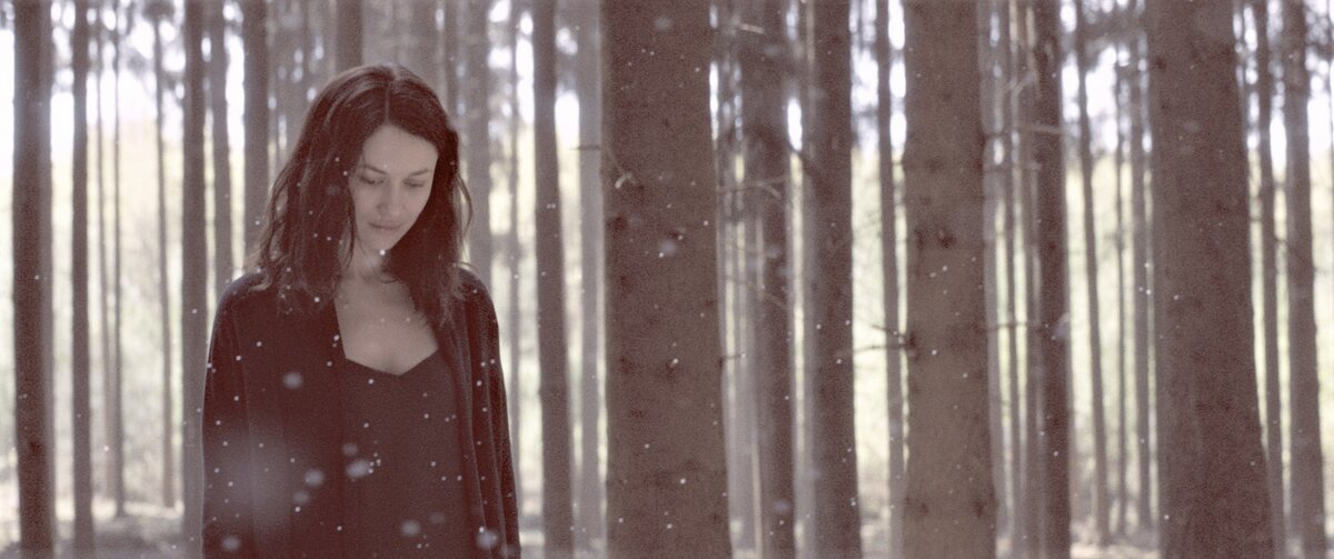 Ольга Куриленко