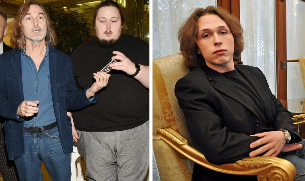 Толстые дети знаменитостей😱