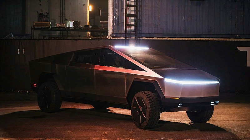 Tesla Cyber Truck