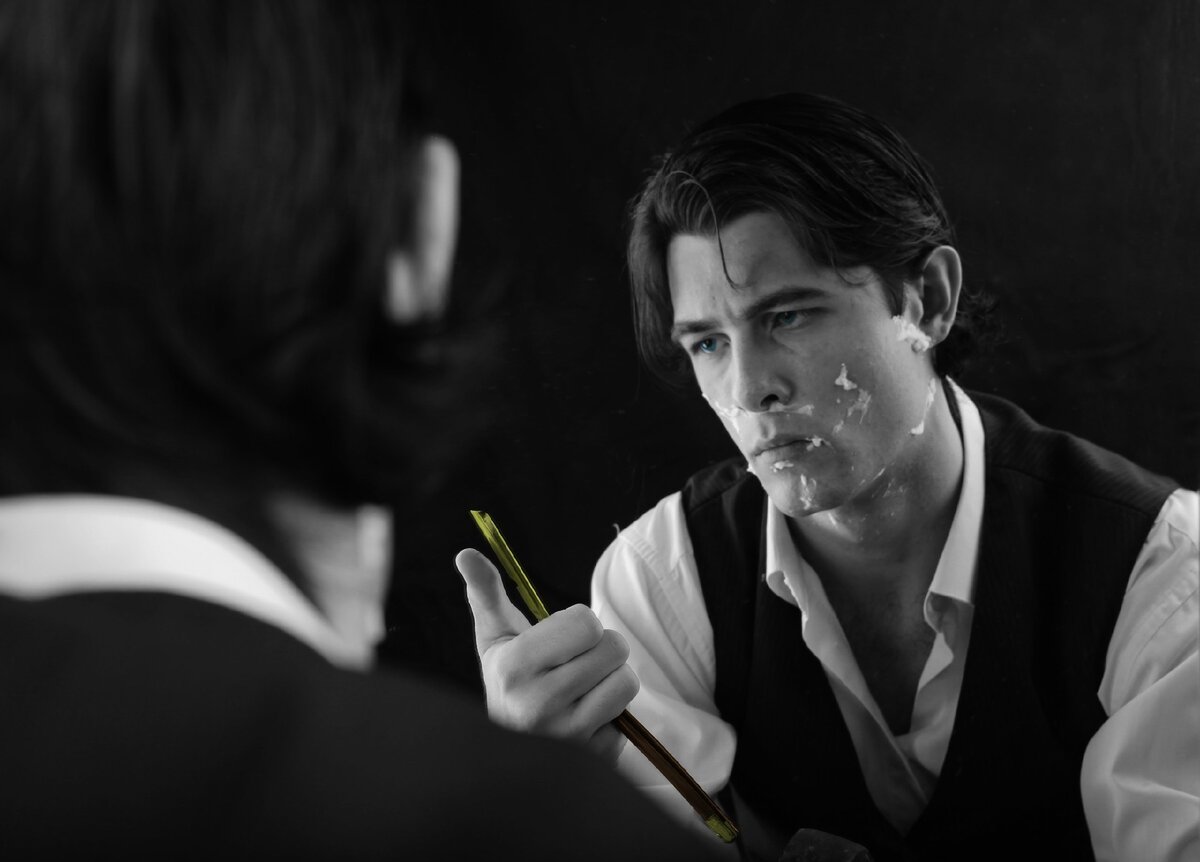 Типа, сижу такой и думаю над только что заданными вопросами :)