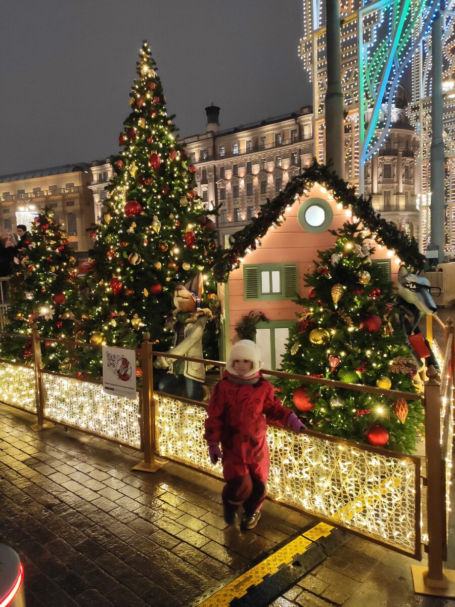 Разные герои, персонажи сказок.