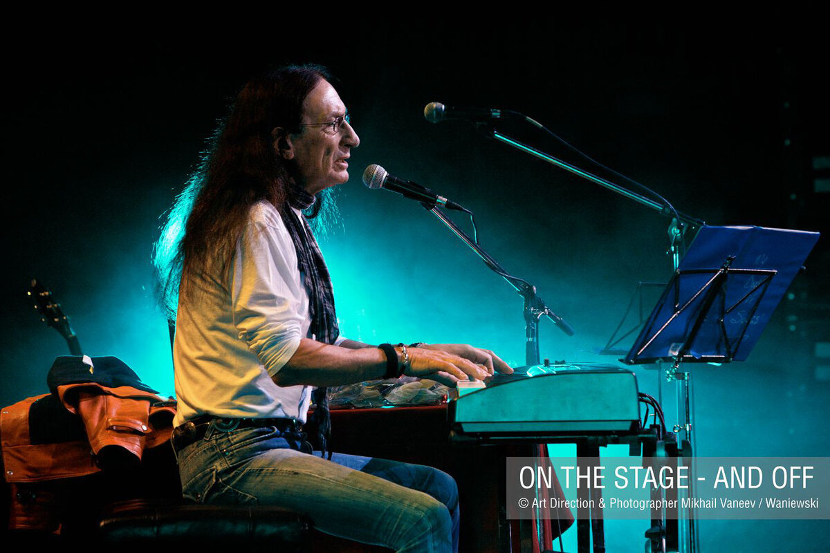 Ken Hensley